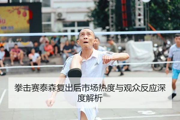 拳击赛泰森复出后市场热度与观众反应深度解析